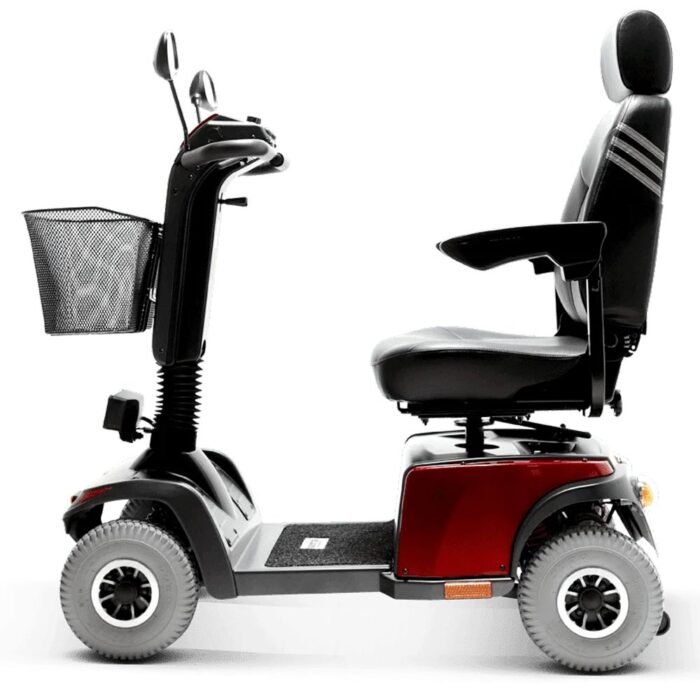 Karma KS-343 elektromos moped