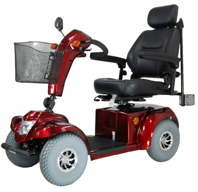 KKSZ-4 XXL elektromos moped