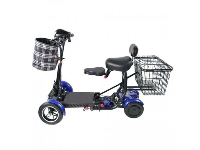 ÚJ ÖSSZECSUKHATÓ ELEKTROMOS MOPED - Image 3