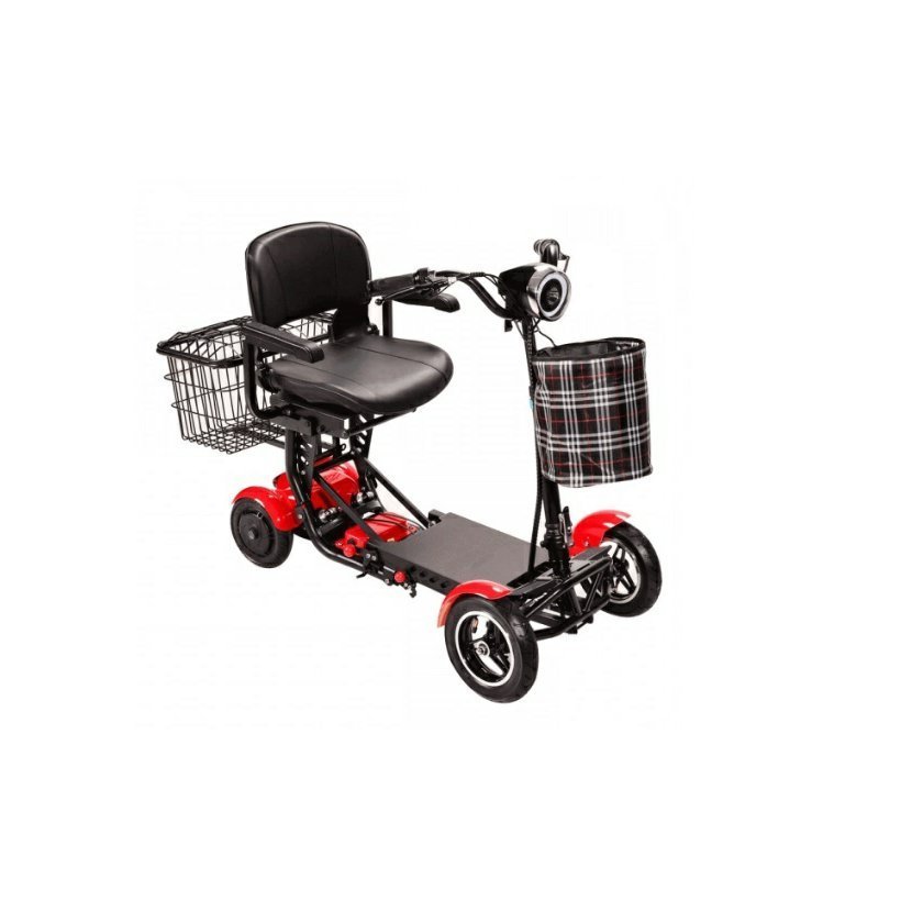 ÚJ ÖSSZECSUKHATÓ ELEKTROMOS MOPED - Image 5